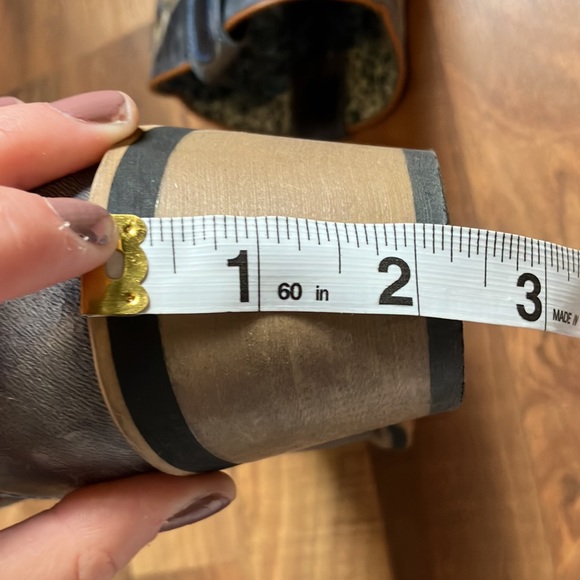 Women’s Blue Laredo Ankle Cowgirl Boots, Size 7.5M - Picture 7 of 9